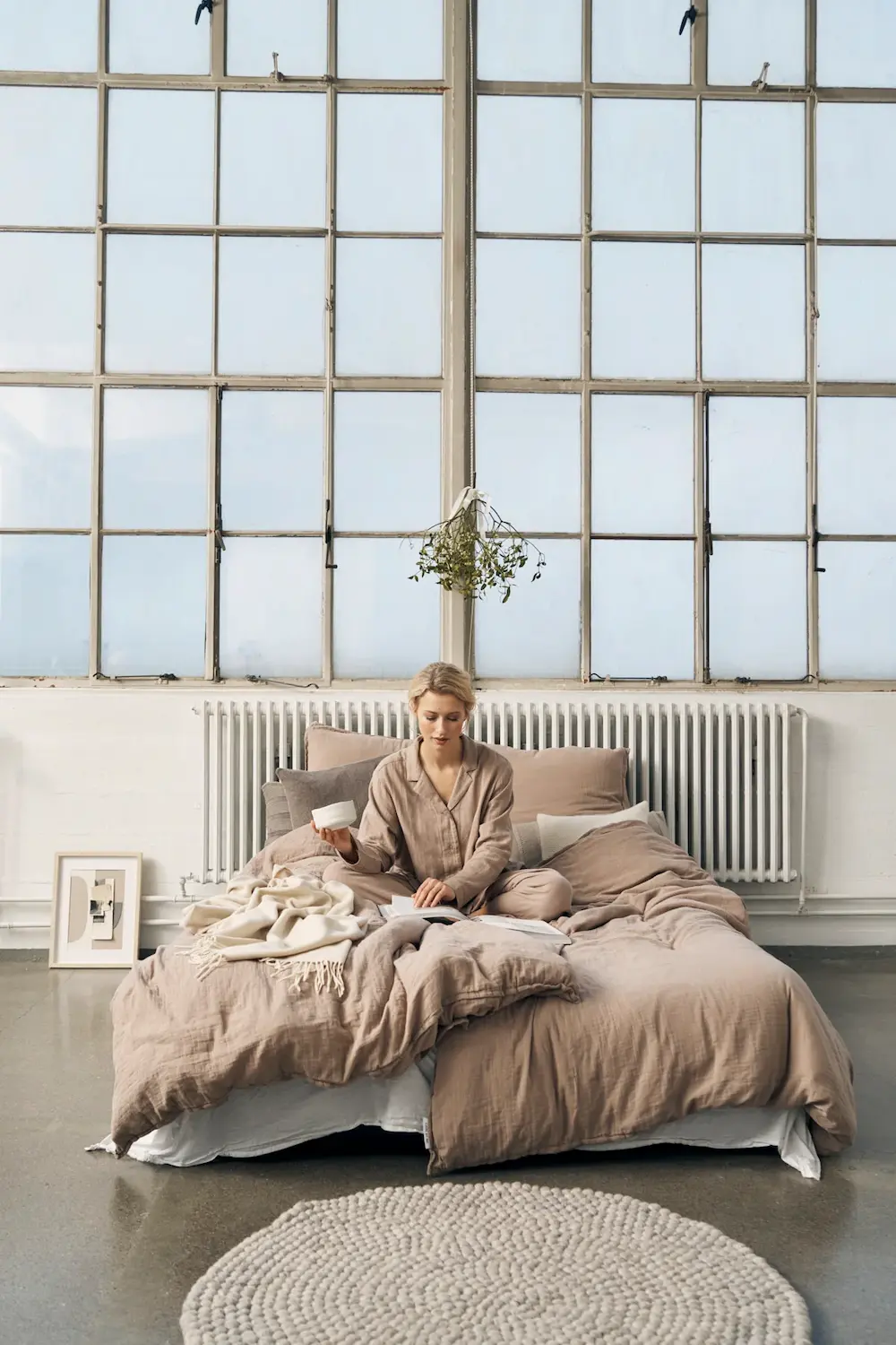 ALT DET BL&Oslash;DE 