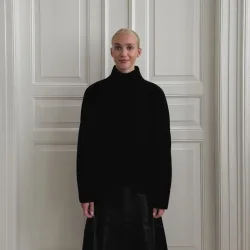 Idette Jumper - sort
