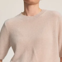 Laura T-Shirt - Chalk