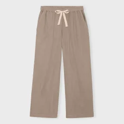 Vivienne bukser - Mocha Marinque