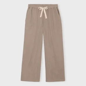 Vivienne bukser - Mocha Marinque