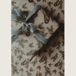 Gavepapir fugle - 3 ark