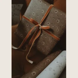 Gavepapir Daisie - 3 ark