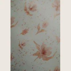 Gavepapir lyser�de tulipaner - 3 ark