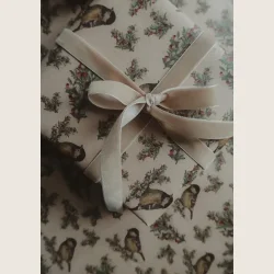 Gavepapir fugle - 3 ark