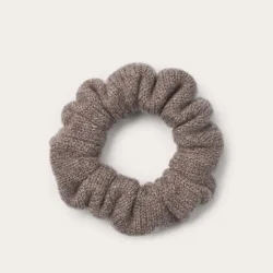 Scrunchie - Brownstone - small