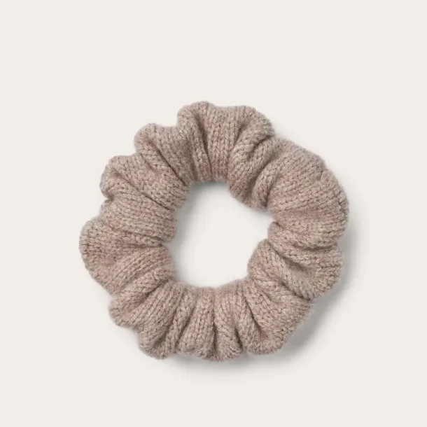 Scrunchie - Light Smoke - small