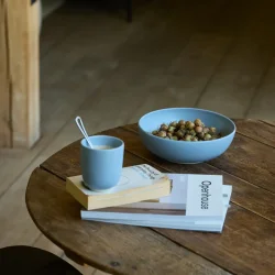 Lille sk�l - lys bl�